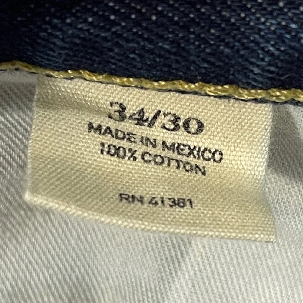 Polo Ralph Lauren copper loops jeans